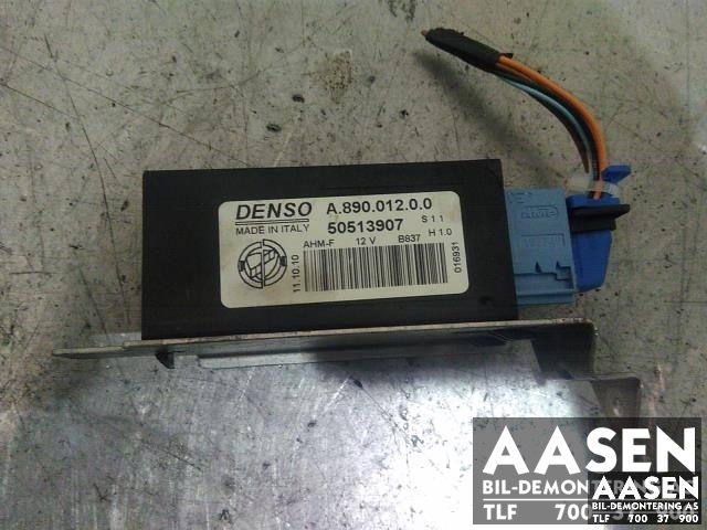 Styreenhet klima/aircondition til Opel Combo D, 2012-2018  (DENSO|50513907)