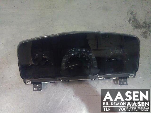 Instrumentpanel til Dodge Journey, 2008-2010  (P56044839AF)