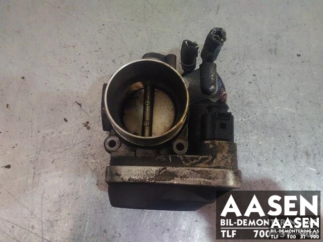 Spjeldhus til Audi A3 2003-2008 (Type II, Fase 1) (06A133062AB|)
