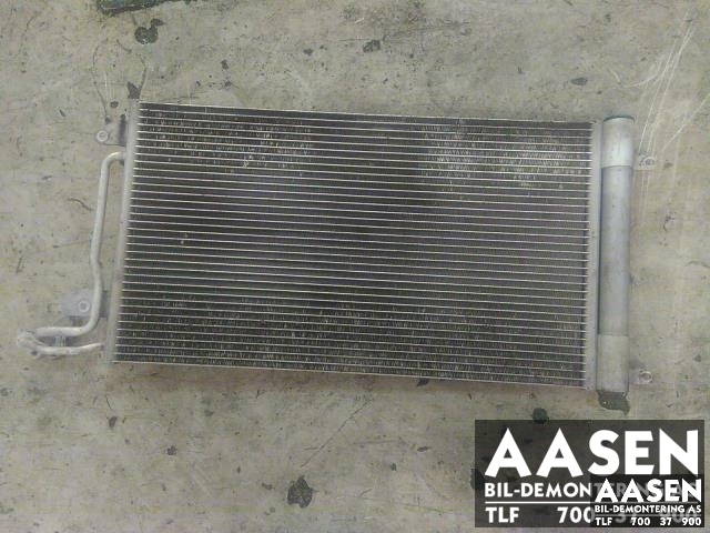 Aircondition radiator til VW Polo 2009-2014 (Type V, Fase 1) (BEHR|6R0820411D|)