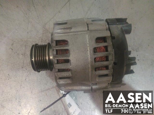 Dynamo diesel til VW Polo 2009-2014 (Type V, Fase 1) (VALEO|03P 903 023 D|)