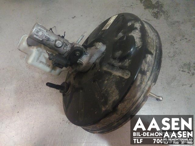 Bremsekraft-forsterker til VW Caddy, 2010-2015 (Type III, Fase 2) (ATE|1T1614105AE)