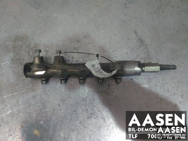 Dyseskinne (fuelrail) til Mazda 6, 2008-2010 (Type II, Fase 1)  
