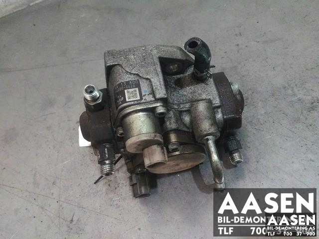 Dieselpumpe til Mazda 6 2008-2010 (Type II, Fase 1) (DENSO|R2AA13800|)
