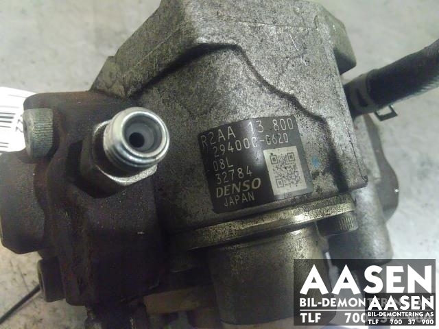 Dieselpumpe til Mazda 6 2008-2010 (Type II, Fase 1) (DENSO|R2AA13800|)