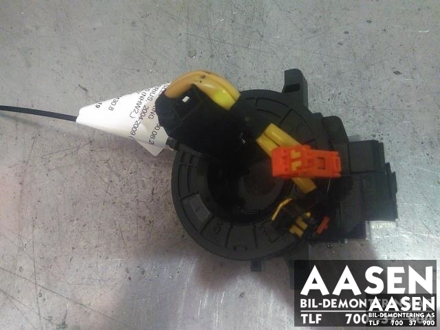 Airbag slepering til Toyota Prius 2004-2009 (Type II) (COMBI) (COMBI)