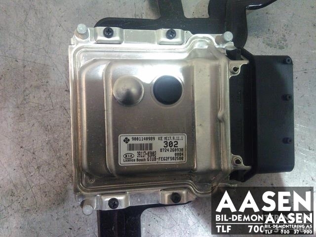Styreenhet motor til Kia Rio 2011-2017 Type III (BOSCH|39117-03002|)