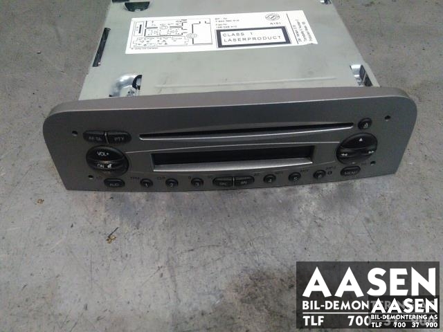 Bilstereo til Alfa Romeo GT, 2004-2010 (156048410)
