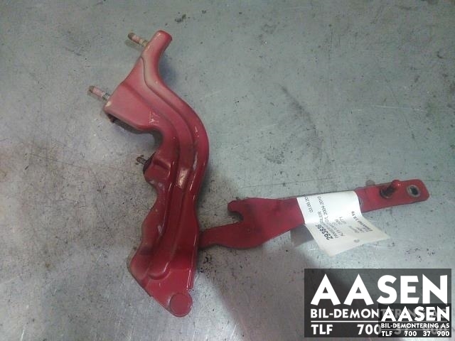 Panserhengsler til Alfa Romeo GT, 2004-2010