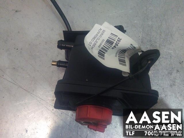 Servo oljebeholder til Alfa Romeo GT, 2004-2010