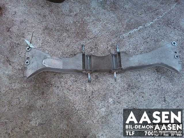 Travers bak til Alfa Romeo GT 2004-2010