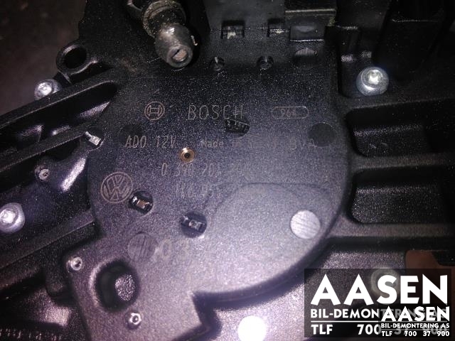 Viskermotor bakrute til VW Golf V, Combi 2003-2008  (BOSCH|1K6 955 711 B|)