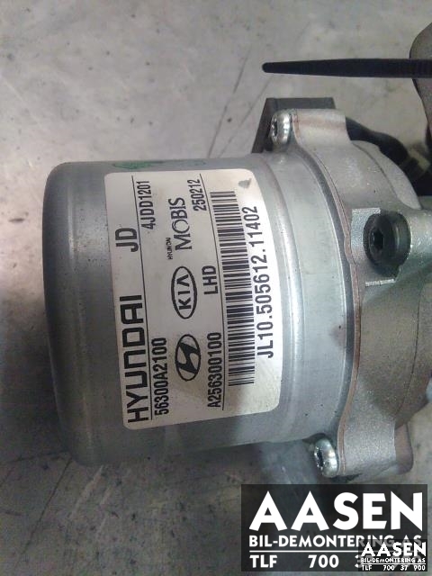 Rattaksel elektrisk servo til Kia Cee