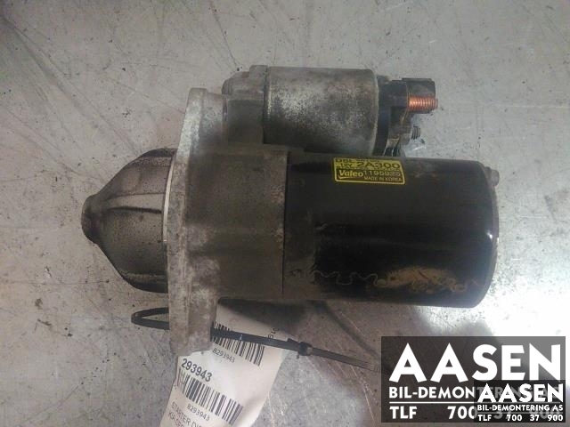 Starter diesel til Kia Cee