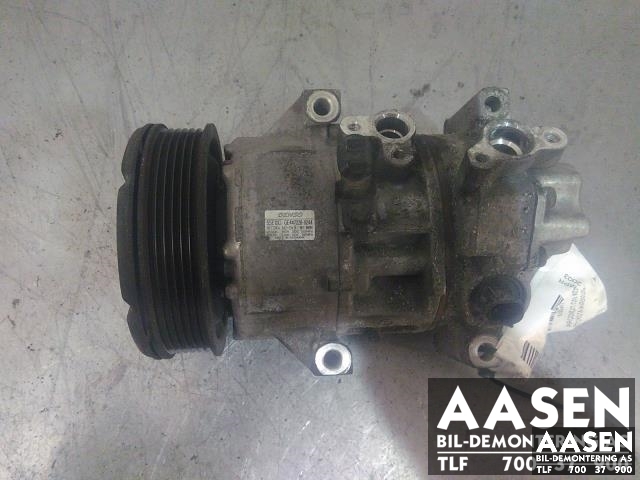 Aircondition kompressor til Toyota Avensis 2003-2008 (Type II) (DENSO|447220-9244|)