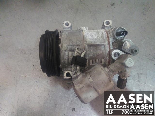 Aircondition kompressor til Opel Combo D, 2012-2018 (DENSO|55194880)