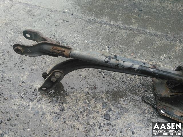 Bakstilling til Opel Combo D, 2012-2018