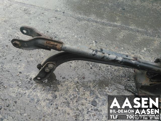 Bakstilling til Opel Combo D 2012-2018