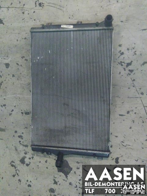 Radiator (automat gir) til VW Passat 2005-2010 (B6) (B6) (3C0 121 253 K|)