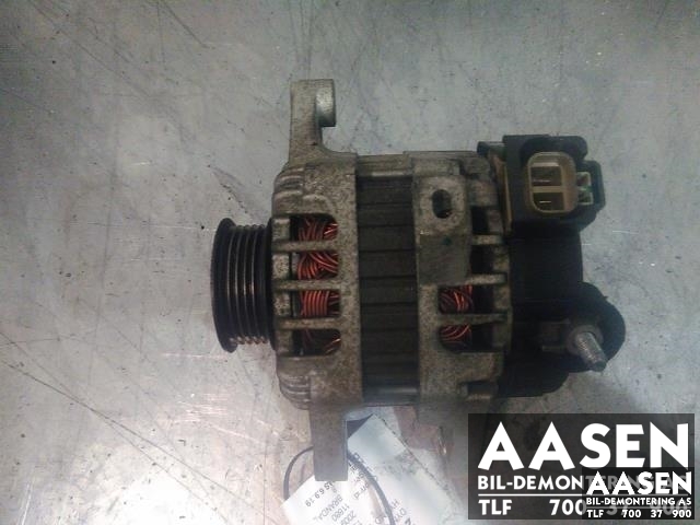 Dynamo til Hyundai i20, 2009-2014 (Type I)  (VALEO|37300-03100)