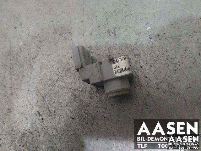 Parkeringssensor bak til Kia Picanto, 2011-2017 (Type II) (95700-1Y000)