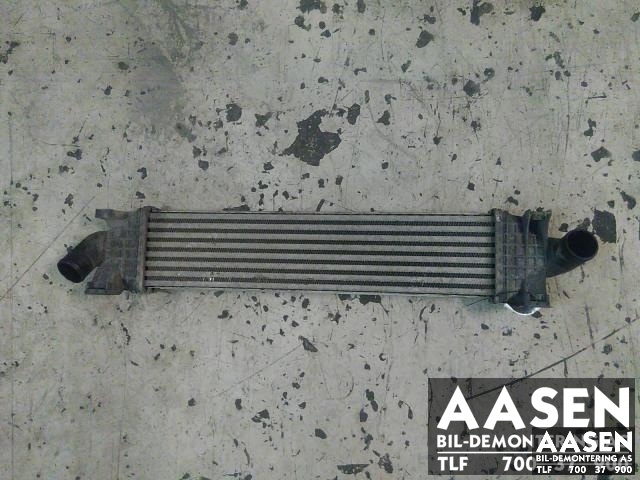 Intercooler til Ford Focus, 2008-2010 (Type II, Fase 2) (3M5H9L440AE)