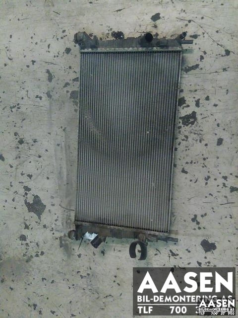 Radiator (manuell gir) til Ford Focus, 2008-2010 (Type II, Fase 2) (3M5H8005TL)