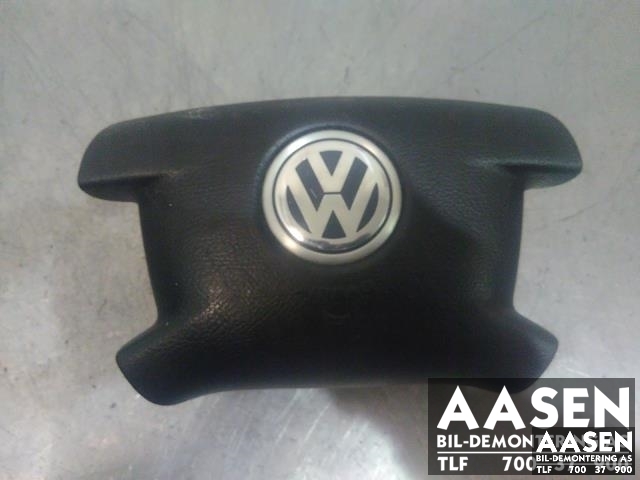 Airbag rattpute til VW Transporter / Caravelle 2003-2009 (Fase 1) (T5) (T5) (TRW|7H0880201M|)