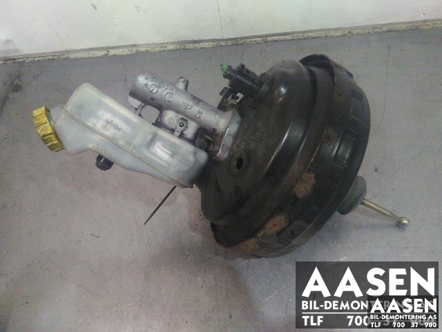 Bremsekraft-forsterker til VW Transporter / Caravelle 2003-2009 (Fase 1) (T5) (T5) (ATE|7H0612101F|)
