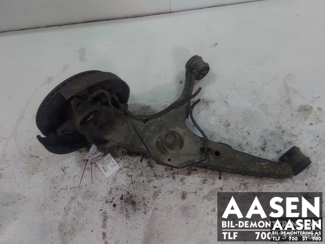 Hjulspindel venstre bak til VW Transporter / Caravelle 2003-2009 (Fase 1) (T5) (T5)