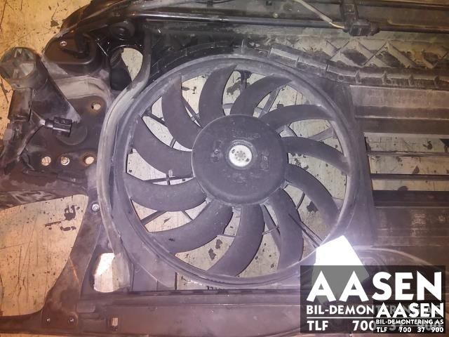 Kjølevifte elektrisk til Audi A4 2004-2008 (Type III) (B7) (B7) (8E0 959 455 K|)