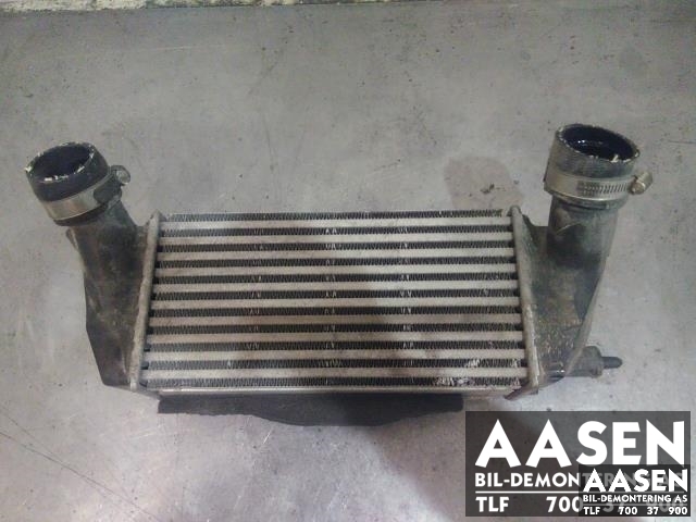 Intercooler til Ford Fiesta, 2013-2017 (Type VI, Fase 2)  (C1B1-9L440-AB)