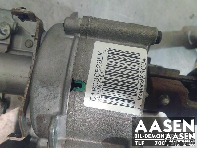 Rattaksel elektrisk servo til Ford Fiesta 2013-2017 (Type VI, Fase 2)  (C1BC3C529EK|)