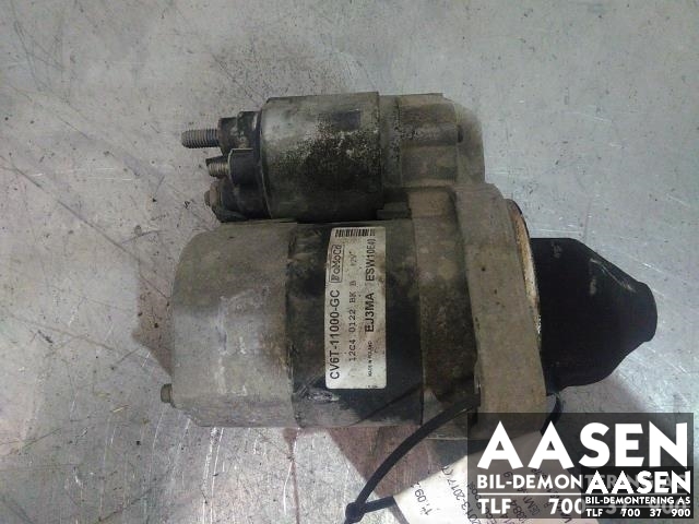 Starter til Ford Fiesta 2013-2017 (Type VI, Fase 2) (2197568|2380314|)