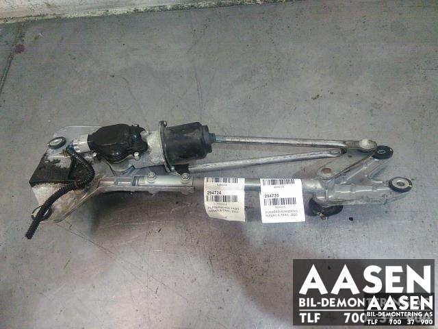 Viskeroverføring til Nissan X-Trail 2002-2007 (T30) (T30)