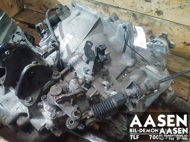 Girkasse 4WD komplett til Nissan X-Trail 2002-2007 (T30) (T30) (32010EQ00E|320108H500|)