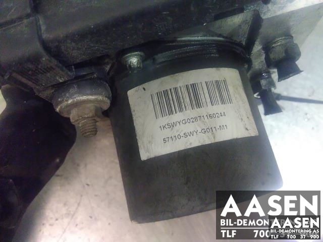 ABS sentral til Honda CR-V 2007-2012 (Type III) (BOSCH|57111SWYG00|0265235312|)