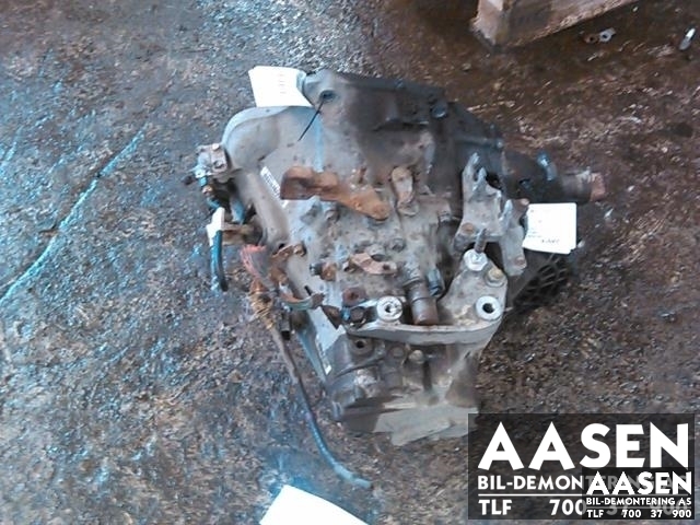 Girkasse 4WD hovedkasse til Honda CR-V, 2007-2012 (Type III)  (20011R08H00)