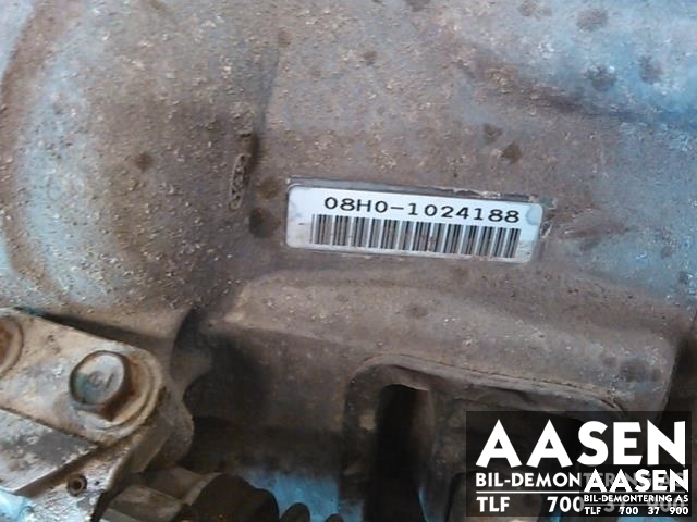 Girkasse 4WD hovedkasse til Honda CR-V 2007-2012 (Type III)  (20011R08H00|)