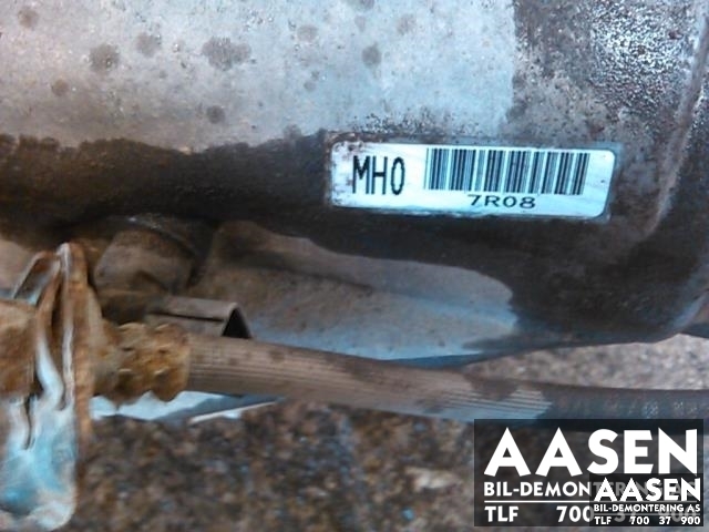 Girkasse 4WD hovedkasse til Honda CR-V 2007-2012 (Type III)  (20011R08H00|)