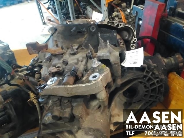 Girkasse 4WD hovedkasse til Honda CR-V 2007-2012 (Type III)  (20011R08H00|)