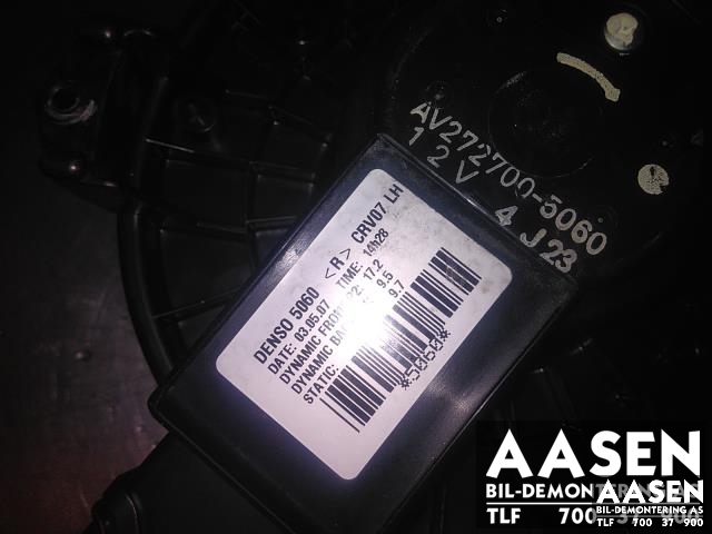 Varmeapparat motor til Honda CR-V 2007-2012 (Type III)  (DENSO|79310SWWE01|)