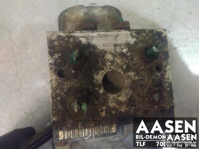 ABS sentral til Peugeot 607 2004-2010 (Fase 2)  (BOSCH|9632833580|)