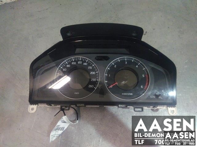 Instrumentpanel til Volvo S80 2006-2013 (Type II, Fase 1) (31254534AA|)