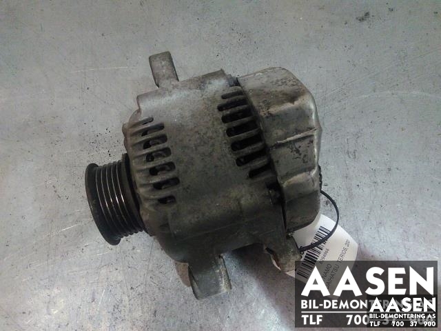 Dynamo til Daihatsu Terios 2006-->> (Type II) (DENSO|)
