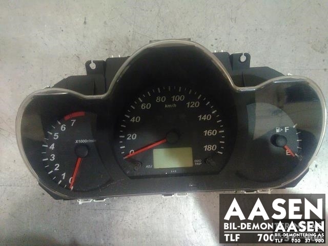 Instrumentpanel til Daihatsu Terios 2006-->> (Type II) (83800-B4071|)