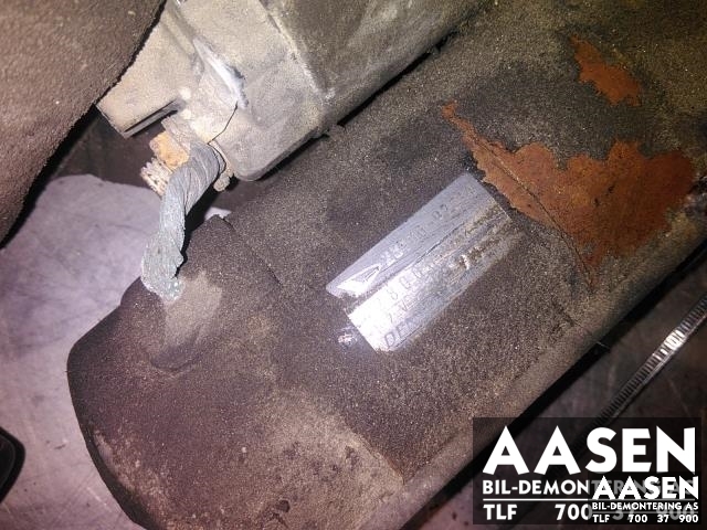 Starter til Daihatsu Terios 2006-->> (Type II) (DENSO|28100-97214|)