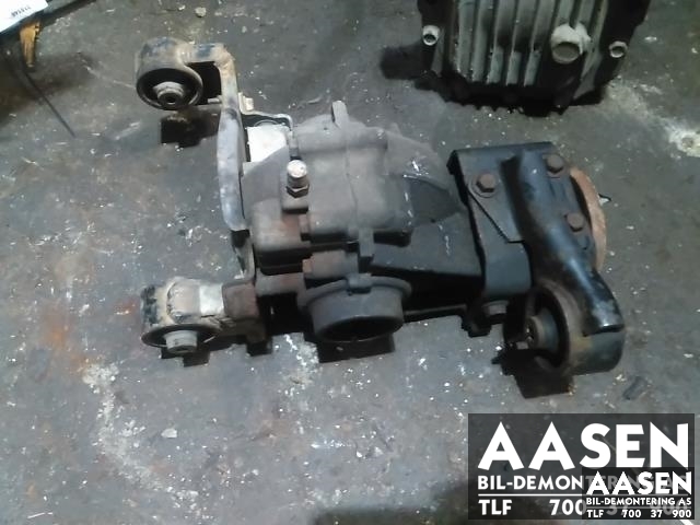 Kardang klokke foran til Daihatsu Terios 2006-->> (Type II)  
