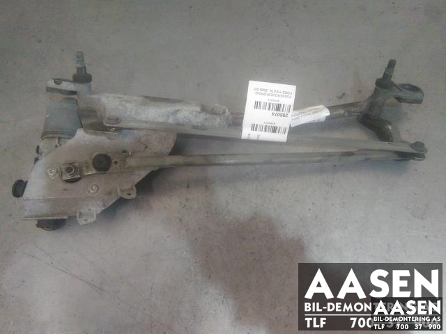 Viskeroverføring til Ford Fiesta 2008-2012 (Type VI, Fase 1) (BOSCH|8A61-17500-AF|3397021490|)