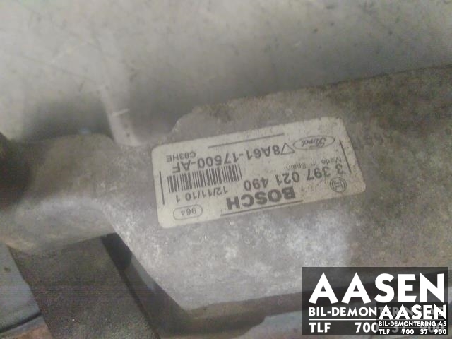 Viskeroverføring til Ford Fiesta 2008-2012 (Type VI, Fase 1) (BOSCH|8A61-17500-AF|3397021490|)